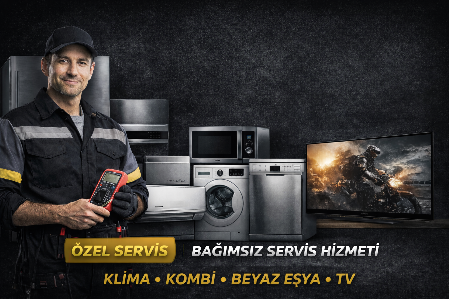  Toroslar Teka Servisi